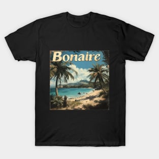 Bonaire Island Design T-Shirt